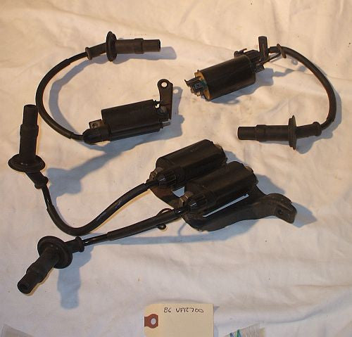 1987 Honda VFR700 Interceptor COIL IGNITION