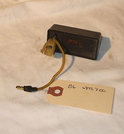 1986 Honda VFR700 Fuel Cut Relay Switch
