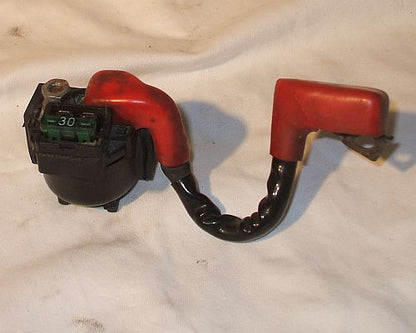 1986 Honda VFR700 Interceptor STARTER SOLENOID RELAY SWITCH