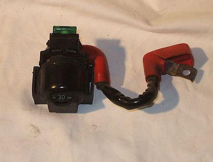 1986 Honda VFR700 Interceptor STARTER SOLENOID RELAY SWITCH