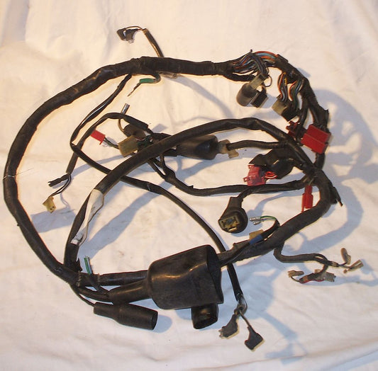 1986 Honda VFR700 Interceptor WIREING WIRE HARNESS