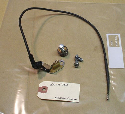 1983 Honda VF750 Interceptor NEUTRAL SWITCH