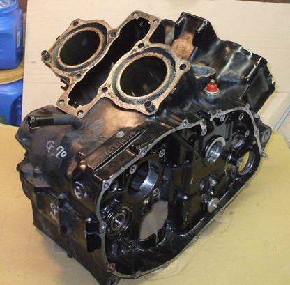 1983 Honda VF750 Interceptor CYLINDER BLOCK