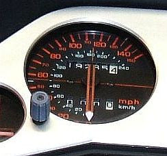 1983 Honda VF750 Interceptor CYLINDER BLOCK