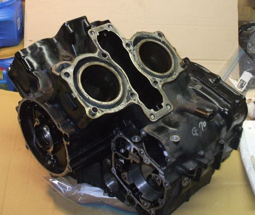 1983 Honda VF750 Interceptor CYLINDER BLOCK