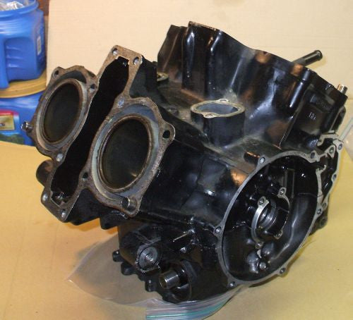 1983 Honda VF750 Interceptor CYLINDER BLOCK