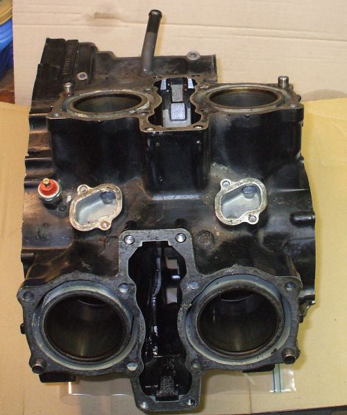 1983 Honda VF750 Interceptor CYLINDER BLOCK