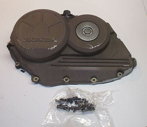 1986 Honda VFR700 Interceptor RIGHT SIDE CASE COVER