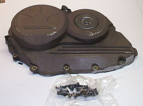 1986 Honda VFR700 Interceptor RIGHT SIDE CASE COVER