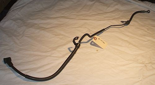 1986 Honda VFR700 Interceptor CLUTCH LINE PIPE 86