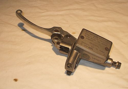 1986 Honda VFR700 Interceptor CLUTCH MASTER CYLINDER