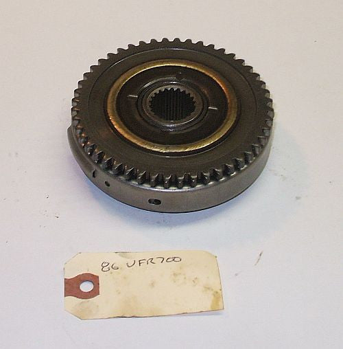 1986 Honda VFR700 Interceptor STARTER CLUTCH 86 VFR 700 84 85 86