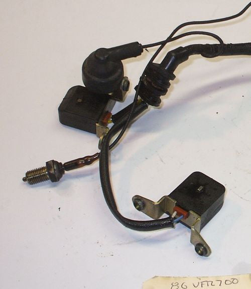 1986 Honda VFR700 Interceptor pulse generator 86 VFR 700