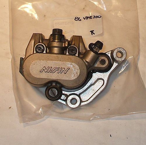 1986 Honda VFR700 Interceptor CALIPER  FRONT BRAKE R RIGHT 86 VFR