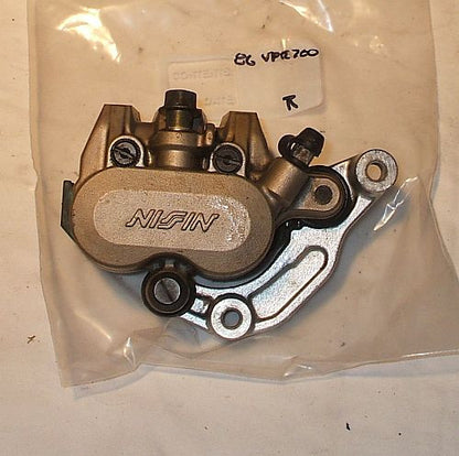 1986 Honda VFR700 Interceptor CALIPER  FRONT BRAKE R RIGHT 86 VFR