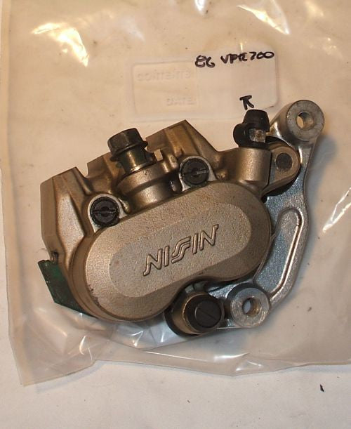 1986 Honda VFR700 Interceptor CALIPER  FRONT BRAKE R RIGHT 86 VFR