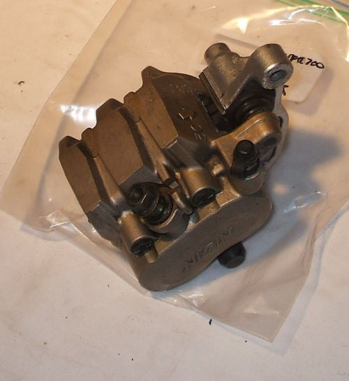 1986 Honda VFR700 Interceptor CALIPER  FRONT BRAKE R RIGHT 86 VFR