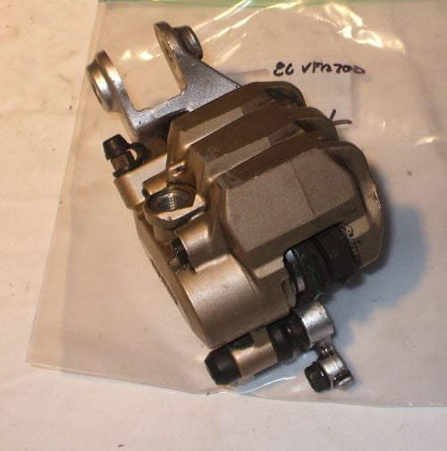 1986 Honda VFR700 Interceptor CALIPER  FRONT BRAKE L LEFT 86 VFR