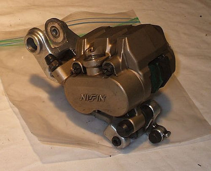 1986 Honda VFR700 Interceptor CALIPER  FRONT BRAKE L LEFT 86 VFR