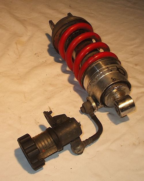 1986 Honda VFR700 Interceptor REAR SHOCK ABSORBER 86 VFR 700