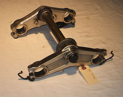 1986 Honda VFR700 Interceptor TRIPLE TREE CLAMP