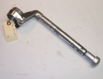 1987 Honda VFR700 Interceptor HANDLEBAR RIGHT R Bar