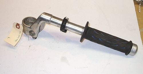 1987 Honda VFR700 Interceptor HANDLEBAR LEFT L BAR