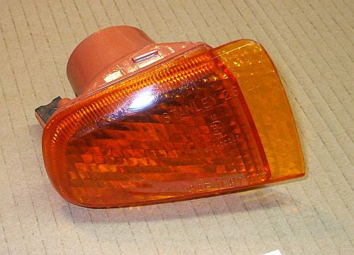 1997 Honda VFR750 Interceptor Rear turn signal L left side lens