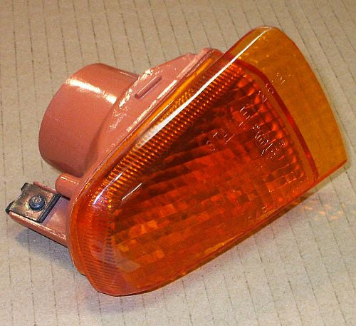 1997 Honda VFR750 Interceptor Rear turn signal L left side lens