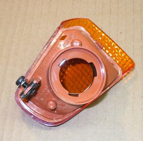 1997 Honda VFR750 Interceptor Rear turn signal L left side lens