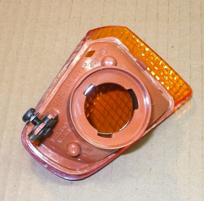 1997 Honda VFR750 Interceptor Rear turn signal L left side lens