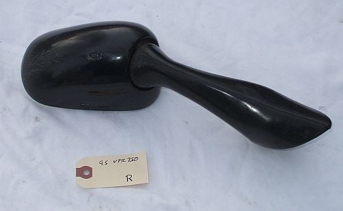 1997 Honda VFR750 Interceptor Mirror R right side mirrors