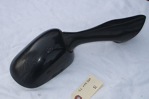 1997 Honda VFR750 Interceptor Mirror R right side mirrors