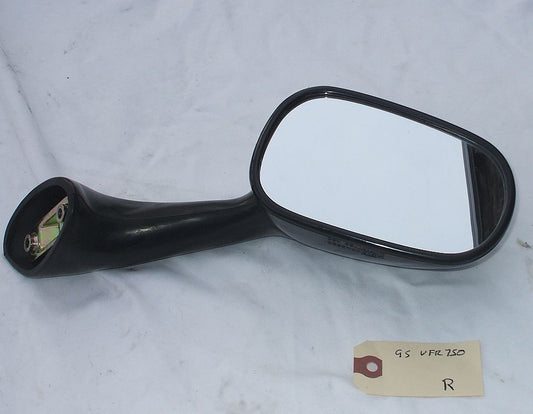 1997 Honda VFR750 Interceptor Mirror R right side mirrors