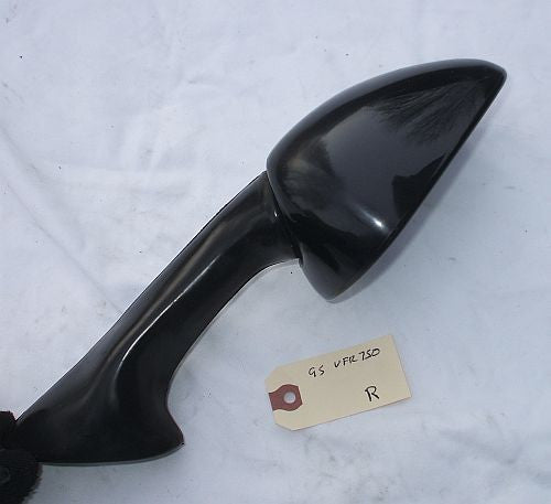 1997 Honda VFR750 Interceptor Mirror R right side mirrors