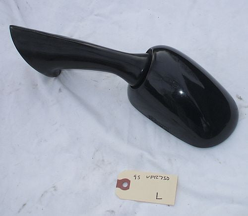 1997 Honda VFR750 Interceptor Mirror L left side mirrors
