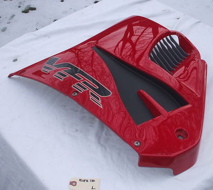 1997 Honda VFR750 Interceptor Middle Mid Fairing L Left Side