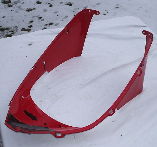 1997 Honda VFR750 Interceptor Lower Fairing Center