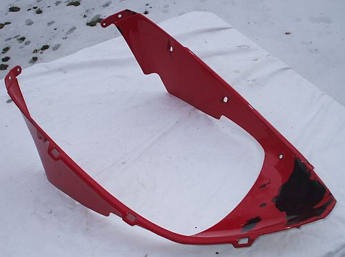 1997 Honda VFR750 Interceptor Lower Fairing Center