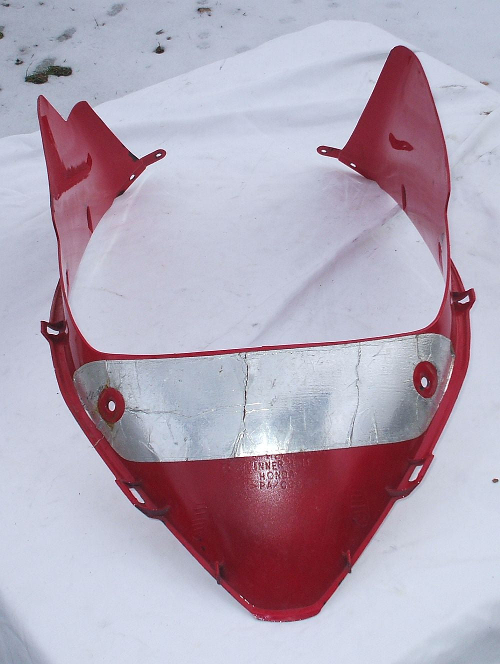 1997 Honda VFR750 Interceptor Lower Fairing Center