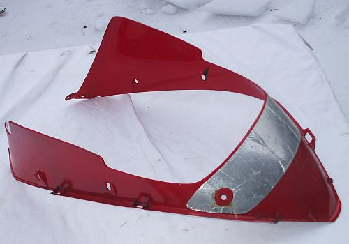 1997 Honda VFR750 Interceptor Lower Fairing Center