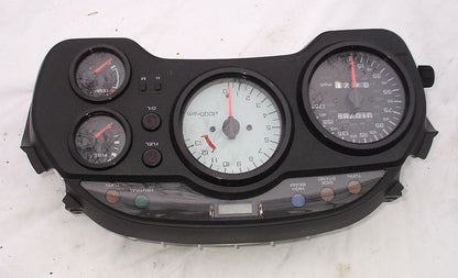 1995 Honda VFR750 Interceptor Speedometer Tachometer Meter Gauge Cluster