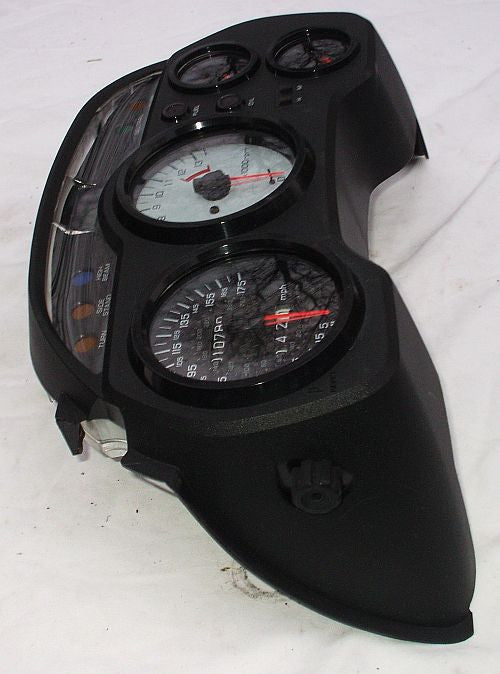 1995 Honda VFR750 Interceptor Speedometer Tachometer Meter Gauge Cluster