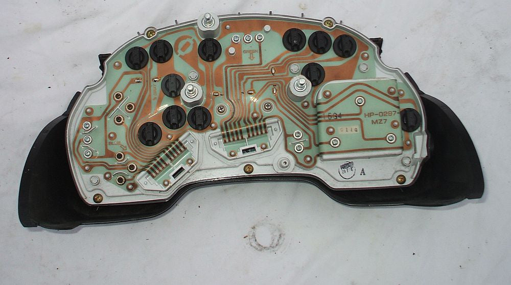 1995 Honda VFR750 Interceptor Speedometer Tachometer Meter Gauge Cluster