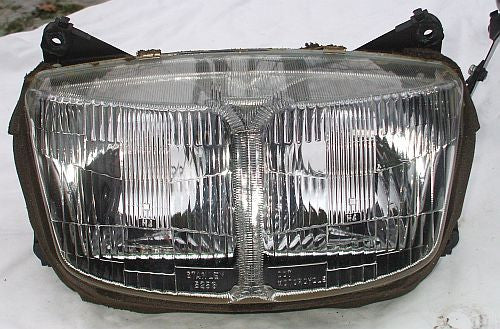 1997 Honda VFR750 Interceptor Headlight Light