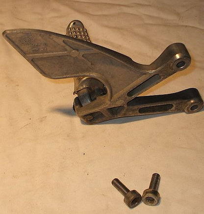 1995 Honda VFR750 Interceptor Foot Peg L Left Side Main Step