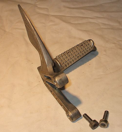 1995 Honda VFR750 Interceptor Foot Peg L Left Side Main Step