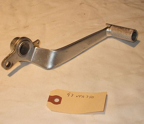 1995 Honda VFR750 Interceptor Brake Lever Pedal Rear