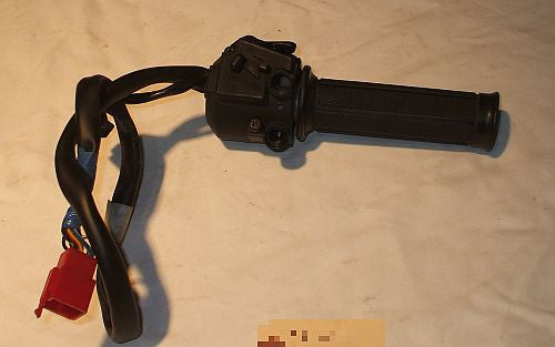 1995 Honda VFR750 Interceptor Bar Control switch R Right Starter Kill Switch