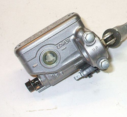 1995 Honda VFR750 Interceptor Front Brake Master Cylinder W Lever